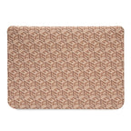 Guess GCube Stripes dėklas 16" nešiojamam kompiuteriui - rudas -- Laptop Bags