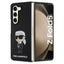 Karl Lagerfeld dėklas Samsung Galaxy Z Fold5 – juodas -- Samsung Galaxy Z Fold 5