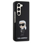 Karl Lagerfeld dėklas Samsung Galaxy Z Fold5 – juodas -- Samsung Galaxy Z Fold 5