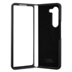 Karl Lagerfeld dėklas Samsung Galaxy Z Fold5 – juodas -- Samsung Galaxy Z Fold 5