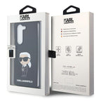 Karl Lagerfeld dėklas Samsung Galaxy Z Fold5 – juodas -- Samsung Galaxy Z Fold 5