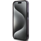 Karl Lagerfeld MagSafe dėklas iPhone 15 Plus – skaidrus -- iPhone 15 Plus