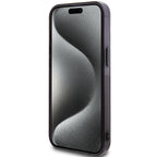 Karlas Lagerfeldas KLHMP15SHCHNOTK iPhone 15 6.1" skaidrus kietas dėklas IML Choupette galva MagSafe