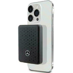 Mercedes-Benz MagSafe powerbank 3000 mAh 5 W – juodas -- Cell phone cases and covers