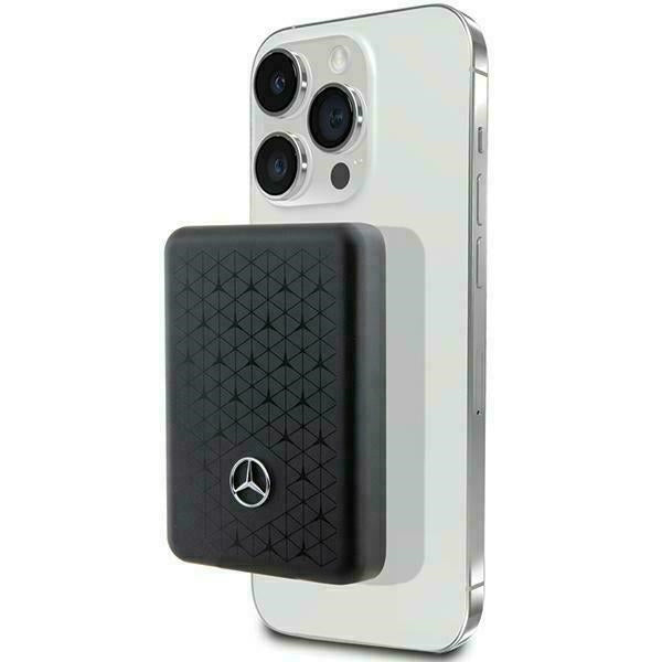 Mercedes-Benz MagSafe powerbank 3000 mAh 5 W – juodas -- Cell phone cases and covers