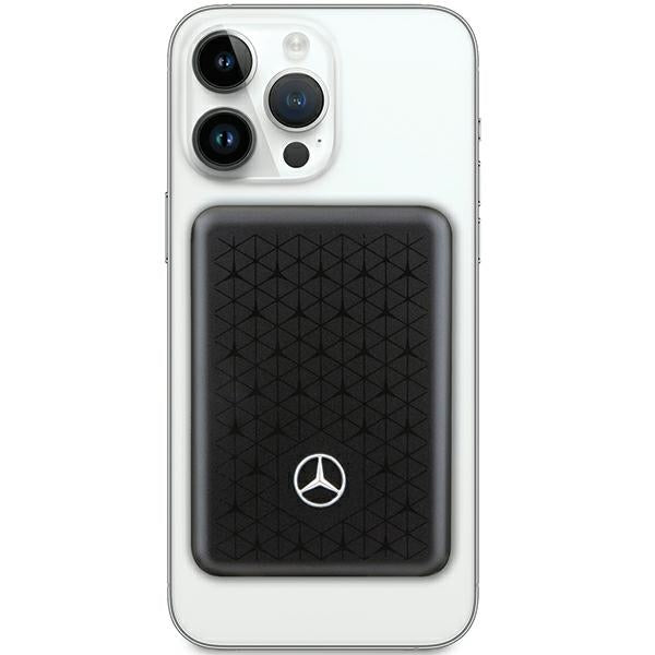 Mercedes-Benz MagSafe powerbank 3000 mAh 5 W – juodas -- Cell phone cases and covers