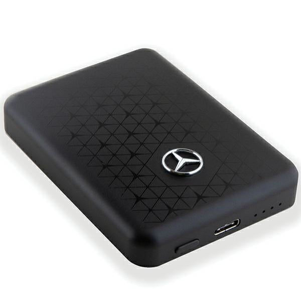Mercedes-Benz MagSafe powerbank 3000 mAh 5 W – juodas -- Cell phone cases and covers