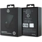 Mercedes-Benz MagSafe powerbank 3000 mAh 5 W – juodas -- Cell phone cases and covers