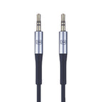 3mk AUX minijack 3.5 mm kabelis / AUX minijack 3.5 mm