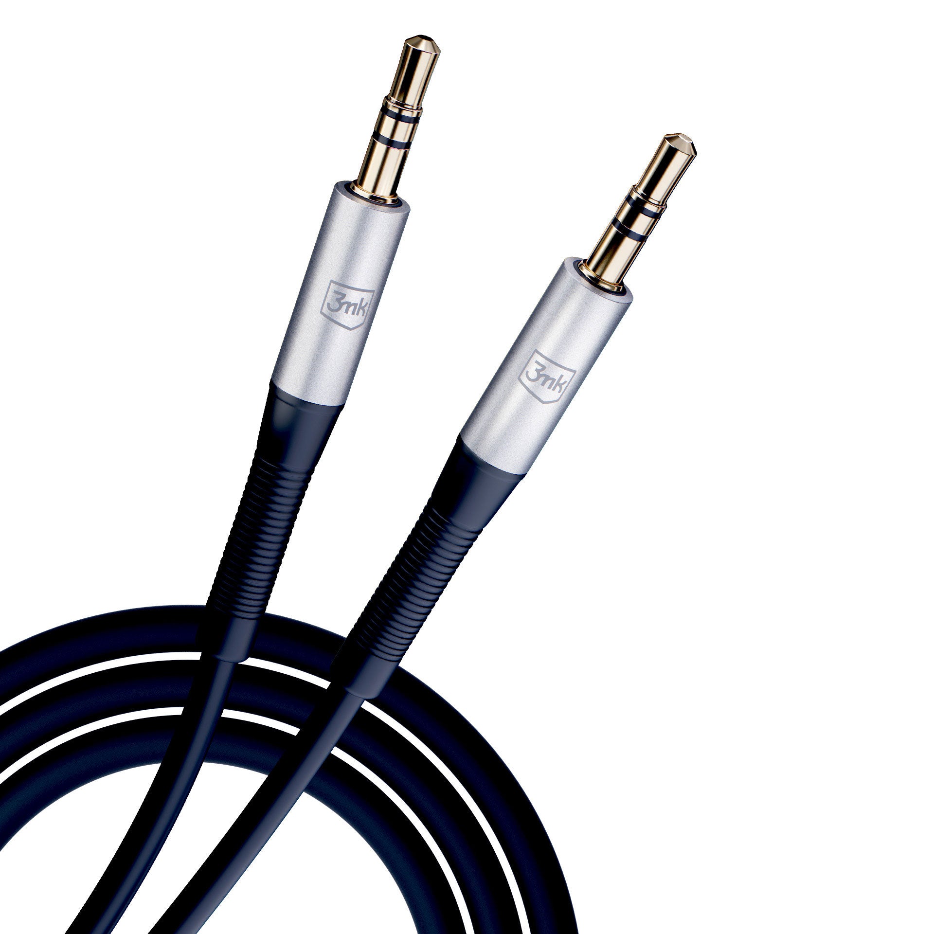 3mk AUX minijack 3.5 mm kabelis / AUX minijack 3.5 mm