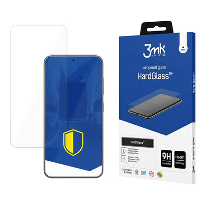 Samsung Galaxy S23 FE - 3mk HardGlass™ -- Samsung Galaxy S23 FE
