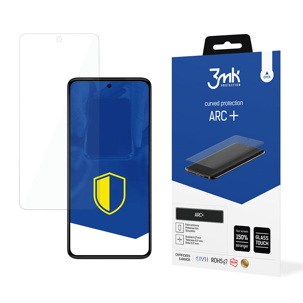 Motorola Moto G84 5G – 3mk ARC+ -- Motorola Moto G84 5G