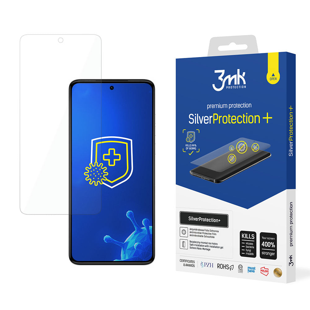 Motorola Moto G84 5G - 3mk SilverProtection+ -- Motorola Moto G84 5G - 3mk