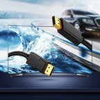 Ugreen DP102 10213 DisplayPort 1.2 4K / DisplayPort 1.2 4K laidas 5m - Juodas -- Video Cables