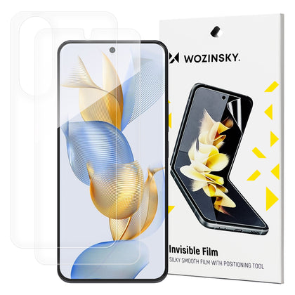 Wozinsky Invisible Film apsauginė plėvelėm for Honor 90 -- Honor 90