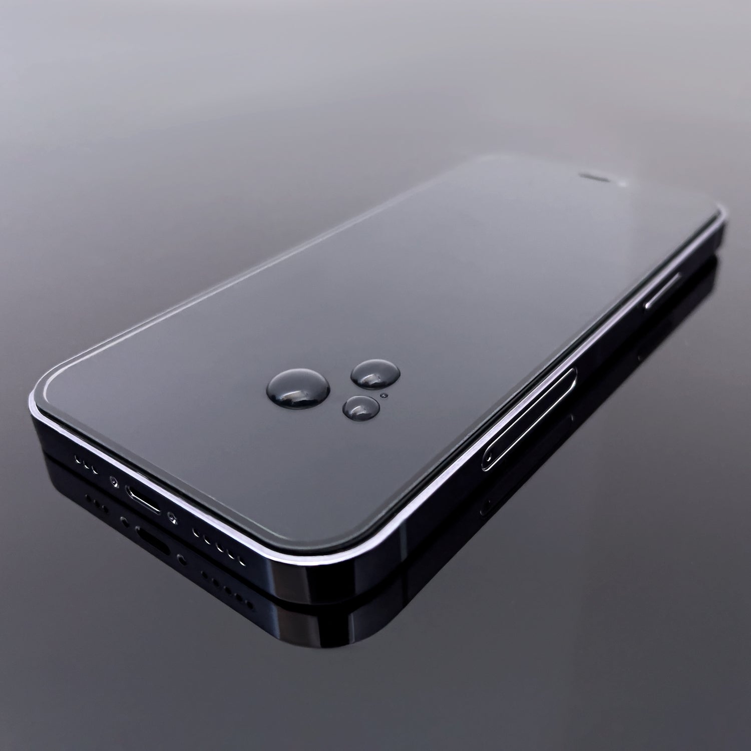 Wozinsky visiškai klijais grūdintas stiklas, skirtas Motorola Moto G73 -- Motorola g73