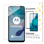 Wozinsky grūdintas stiklas, skirtas Motorola Moto G53 -- Motorola g53