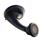 Joyroom JR-ZS356 universalus magnetinis automobilinis laikiklis telefonui prietaisų skydeliui / stiklui, juodas