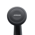 Joyroom JR-ZS356 universalus magnetinis automobilinis laikiklis telefonui prietaisų skydeliui / stiklui, juodas