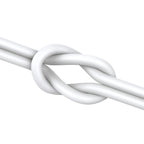 Joyroom JR-EC06 USB-C į ausis įdedamos ausinės – sidabrinės