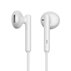 Joyroom JR-EC05 USB-C į ausis įdedamos ausinės – baltos