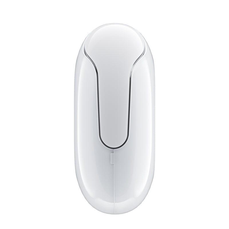 Acefast T9 Bluetooth 5.3 į ausis įdedamos belaidės ausinės – baltos