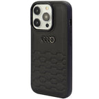Audi GT ekoodos dėklas iPhone 15 Pro – juodas