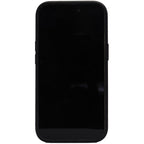 Audi silikoninis dėklas iPhone 15 Plus – juodas