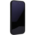 Audi silikoninis dėklas iPhone 15 Plus – juodas