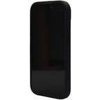 Audi silikoninis dėklas iPhone 15 Plus – juodas