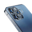 Samsung Galaxy S23 FE – 3mk objektyvo apsauga Pro juoda