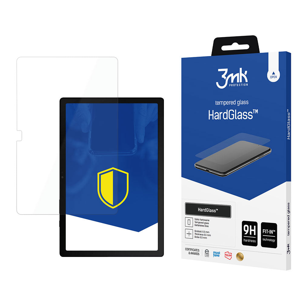 Samsung Galaxy Tab A8 2021 – 3mk HardGlass™ 11 colių -- Samsung Galaxy Tab A8 2021