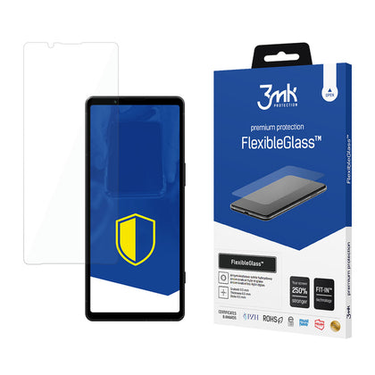 Sony Xperia 5 V – 3mk FlexibleGlass™ -- Sony Xperia 5 V