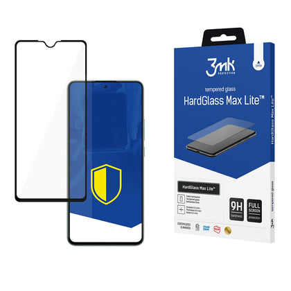 3mk HardGlass Max Lite grūdintas stiklas, skirtas Motorola Moto G34 -- Motorola g34