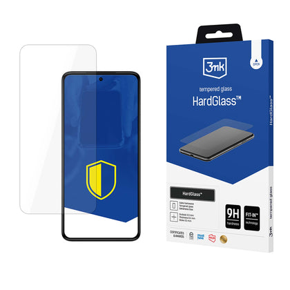 9H 3mk HardGlass™ stiklas Motorola Moto G84 5G -- Motorola Moto G84 5G