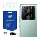 3mk Lens Protection™ hibridinis fotoaparato stiklas, skirtas Xiaomi 13T / 13T Pro -- Xiaomi 13T