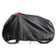 Vandensaugus dviračio dengialo dydis M - juodas -- Bicycle Covers