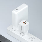 Wozinsky sieninis įkroviklis CMWCW 20W USB-C / USB-A - baltas