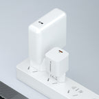 Wozinsky sieninis įkroviklis CMWCS USB-C PD 20W - baltas