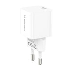 Wozinsky sieninis įkroviklis CMWCS USB-C PD 20W - baltas