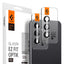 Spigen Optik.TR kameros stikliukas Galaxy S23 FE – juodas (2 vnt.)