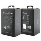 BMW MagSafe belaidis įkroviklis 15 W – juodas -- Cell phone cases and covers