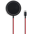 Ferrari MagSafe belaidis įkroviklis 15W -- Cell phone cases and covers