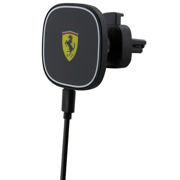 Ferrari MagSafe 15W belaidis automobilinis įkroviklis -- Cell phone cases and covers