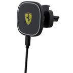 Ferrari MagSafe 15W belaidis automobilinis įkroviklis -- Cell phone cases and covers