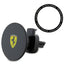 Ferrari MagSafe magnetinis laikiklis automobiliui – juodas -- Cell phone cases and covers