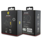 Ferrari MagSafe magnetinis laikiklis automobiliui – juodas -- Cell phone cases and covers