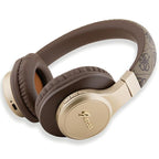 Guess Bluetooth ausinės GUBH604GEMW rūdos/rūdos 4G Script -- Headphones