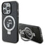 Karl Lagerfeld MagSafe dėklas iPhone 15 Pro – juodas