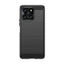 Anglies rašto dėklas Honor X6a – juodas -- Honor X6a